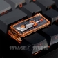 WOW 2.25U / 2.75U Metal Artisan Keycaps for Mechanical Keyboard Corrupted Ashbringer / Sara Main / Brotherhood Sword